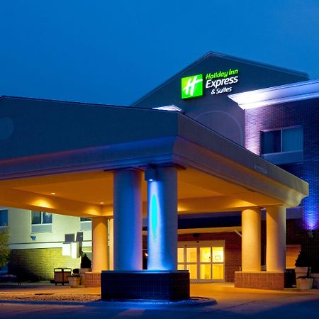 Holiday Inn Express & Suites Yankton By Ihg Экстерьер фото